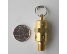 Power Tank ARB Pressure Release Valve 150 PSI