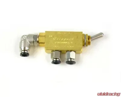 Power Tank Toggle Kit One Axle Pneumatic Max. 300 PSI - ARB-2060-5