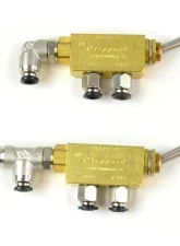 Power Tank Pneumatic Air Toggle Switches For Air Lockers Two Axle, Pneumatic  6MM                                     - ARB-2070-6 - Image 2