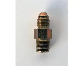 Power Tank -3An Adapter Fittings For Steel Line Arb Install With