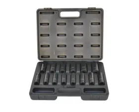 Power Tank Impact Socket Set - Metric