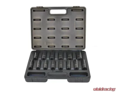 Power Tank Impact Socket Set - Metric - ATL-3001
