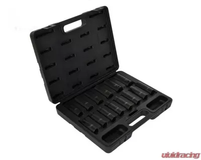 Power Tank Impact Socket Set - Metric - ATL-3001