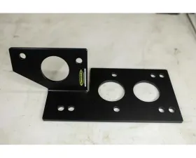 Power Tank 2 Door Wrangler JL Sports Bar Mount Driver Side