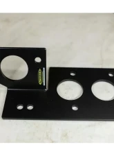 Power Tank 2 Door Wrangler JL Sports Bar Mount Driver Side                                     - BKT-2220-D - Image 3