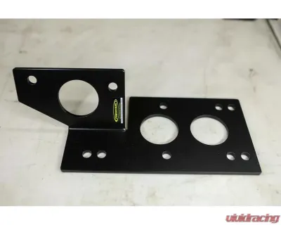 Power Tank 2 Door Wrangler JL Sports Bar Mount Driver Side - BKT-2220-D
