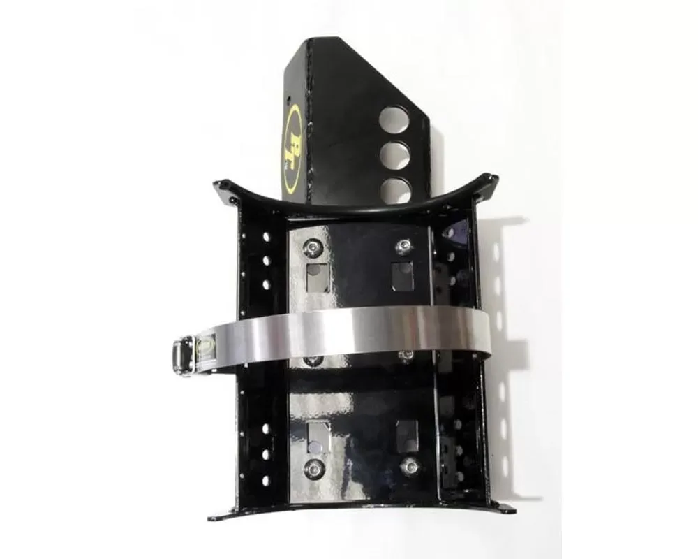 Power Tank Sports Bar Mount for Jeep Wrangler JLU 5 Lb. and 10 Lb. Passenger Side Mount - BKT-2240-P