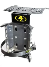 Power Tank BTS Bracket for Jeep Wrangler JKU and JLU Mount Black Ver 2.0                                     - BKT-2249-BK - Image 4