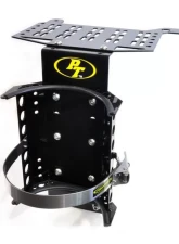 Power Tank BTS Bracket for Jeep Wrangler JKU and JLU Mount Black Ver 2.0                                     - BKT-2249-BK - Image 3