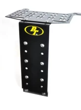 Power Tank BTS Bracket for Jeep Wrangler JKU and JLU Mount Black Ver 2.0                                     - BKT-2249-BK - Image 4