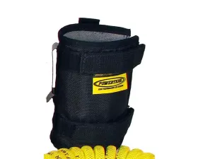 Power Tank CO2 Tank 20 Oz Bottle Straight Jacket W/Belt Clip