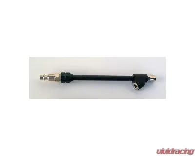 Power Tank Air Chuck Dualhead Chuck Angled Back Industrial Plug - CHK-4002