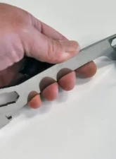 Power Wrench Stainless Steel Power Tank                                     - CO2-WREN4 - Image 2