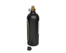 Power Tank CO2 Bottle 1.25 Lb. On/Off Valve Bottle