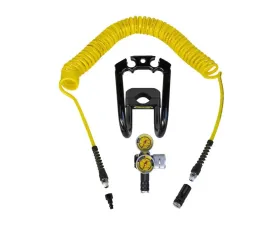 Power Tank CO2 Regulator HP 250I Comp Series Superflow Regulator Kit
