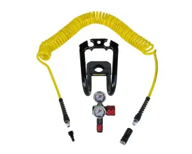 Power Tank CO2 Regulator 400 PSI Pro Series Superflow Regulator Kit XP400