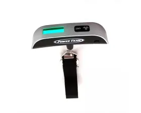 Power Tank T-Scale 110 lbs. With Thermometer