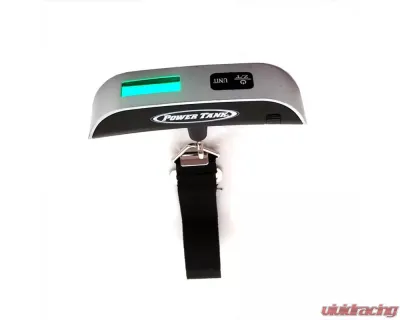 Power Tank T-Scale 110 lbs. With Thermometer - SCL-1502