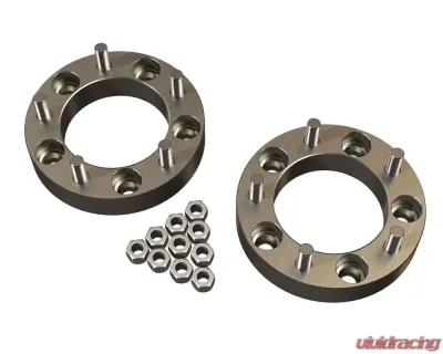 TeraFlex 1.25" Wheel Offset Adapter Kit 5x5.5-5x5.5" Pair Jeep JK|TJ - 1055020