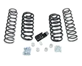 TeraFlex 2 Inch Lift Kit No Shocks Jeep Wrangler TJ|LJ 1997-2006