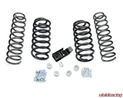 TeraFlex 2" Lift Kit No Shocks Jeep Wrangler TJ|LJ 1997-2006 - 1141200