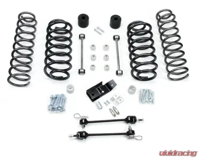 TeraFlex 3" Lift Kit No Shocks Jeep Wrangler TJ|LJ 1997-2006 - 1141350
