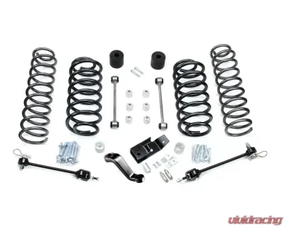 TeraFlex 4" Lift Kit No Shocks Jeep Wrangler TJ|LJ 1997-2006 - 1141450