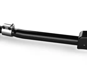 TeraFlex Adjustable Front Upper Alpine Flexarm 2-4 Inch Lift Driver Single Jeep Wrangler JK/JKU 2007-2018