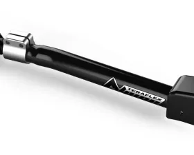 TeraFlex Adjustable Front Upper Alpine Flexarm 2-4 Inch Lift Passenger Single Jeep Wrangler JK/JKU 2007-2018