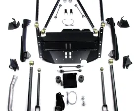 TeraFlex Pro LCG Suspension System for Coilover Jeep Wrangler TJ 1997-2006