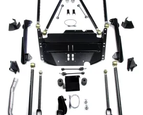 TeraFlex Unlimited Pro LCG Suspension System for Coilover Jeep Wrangler TJ 1997-2006