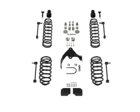 TeraFlex 2 Door Base 3 Inch Lift Kit No Shocks Jeep Wrangler JK 2007-2018
