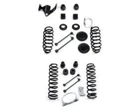 TeraFlex 2 Door Base 4 Inch Lift Kit No Shocks Jeep Wrangler JK 2007-2018