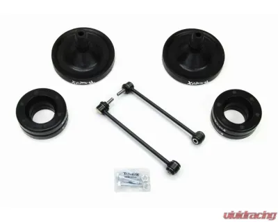 TeraFlex 1.5" Spacer Leveling Kit Jeep Wrangler JK|JKU 2007-2018 - 1155200