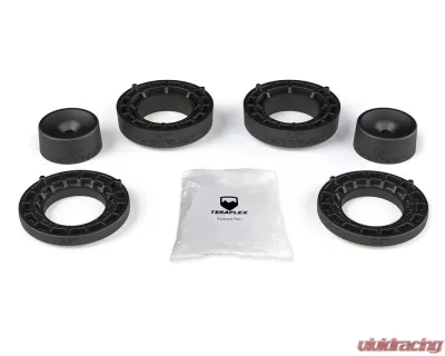 TeraFlex Performance Spacer 1.5" Leveling Kit No Shock Absorbers Jeep Gladiator 2020+ - 1155300
