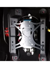 TeraFlex 4 Door ARB Air Compressor Under Seat Mount Kit Jeep Wrangler JKU 2007-2018                                     - 1184120 - Image 2