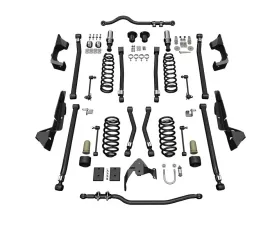 TeraFlex Suspension System 4