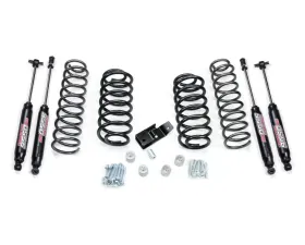 TeraFlex 2 Inch Lift Kit w/ 9550 Shocks Jeep Wrangler TJ|LJ 1997-2006