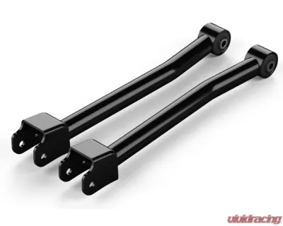 TeraFlex Front Upper Sport Flexarm Kit 2.5-3" Lift Jeep Wrangler JK|JKU 2007-2018 - 1252200