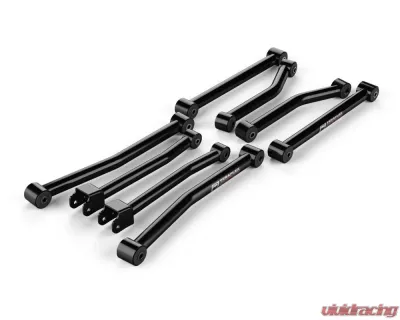 TeraFlex 8-Arm Sport Flexarm Kit 2.5-3" Lift Complete Jeep Wrangler JK|JKU 2007-2018 - 1258000