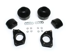 TeraFlex 2 Inch Performance Spacer Lift Kit Jeep KK Liberty