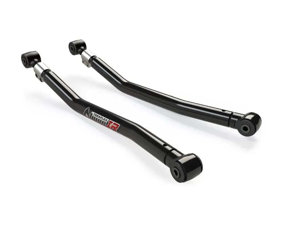 TeraFlex Long Control Arm Alpine IR Kit Rear Upper Adjustable 3-6" Lift Jeep Wrangler JL 2010+ - 1310560