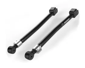 TeraFlex Adjustable Front Upper Alpine Long Flexarm Kit 3-6