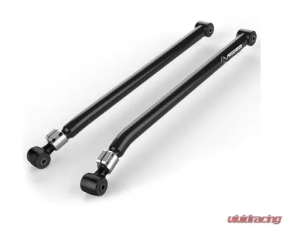 TeraFlex Adjustable Rear Lower Alpine Long Flexarm Kit 3-6" Lift Jeep Wrangler JK|JKU 2007-2018 - 1315540