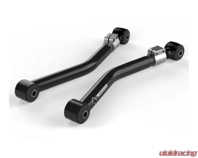 TeraFlex Adjustable Rear Upper Alpine Long Flexarm Kit 3-6" Lift Jeep Wrangler JK|JKU 2007-2018 - 1315560