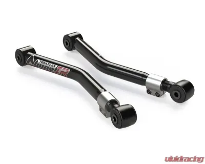 TeraFlex Long Control Arm Alpine IR Kit Rear Upper 3-6" Lift Jeep Wrangler JK 2007-2018 - 1315590