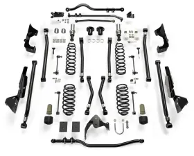 TeraFlex Suspension System 6