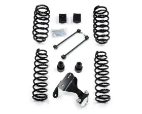 TeraFlex 2 Door 2.5 Inch Lift Kit No Shocks Or Shock Extensions Jeep Wrangler JK 2007-2018