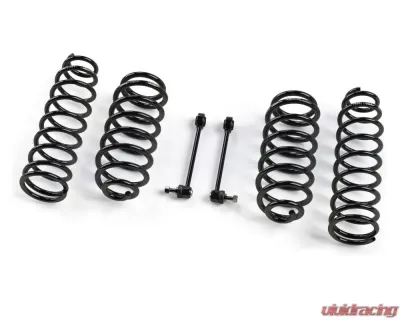 TeraFlex 1.5" Spring Leveling Kit Jeep Wrangler JKU 2007-2018 - 1351500