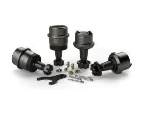 TeraFlex Dana 30|Dana 44 Upper and Lower HD Ball Joints w/ out Knurl Set of 4 Jeep Wrangler TJ|LJ 1997-2006